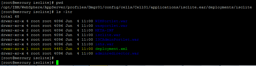 Changing Inactive Session TimeOut For WAS Admin Console Santosh Nair s WebSphere And Unix 